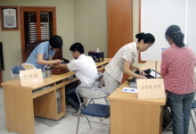 외국인 근로자 메디컬 사랑나눔 행사