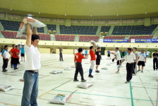 평창 대관령면민 체육대회