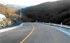 교통 두절 해소·물류비용 절감