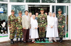 [열린 병영시대] 추석 온정 나눔