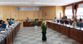 춘천소방서 시민안전관리협의회 개최