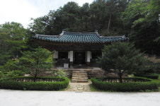 [문화재, 사람에게 말을 걸다] 1. 정선 정암사