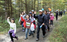 하늘길 트레킹 페스티벌