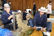 어르신 장인정신 감동받았어요