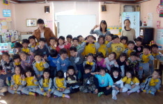꿈나무 환경교실