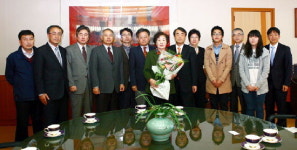 고 최영희 전 한림대 교수 장학회 설립