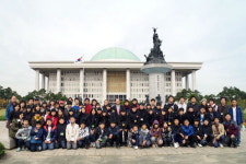 삼척 미로중·소달중 서울 문화탐방
