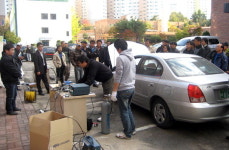 정비업체 검사원 교육