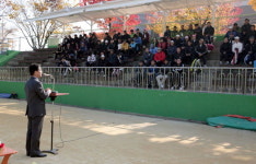 강릉시테니스장 준공기념 테니스대회