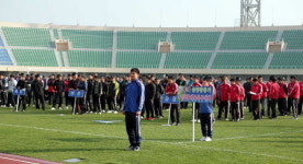 솔향강릉기 축구대회