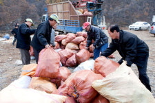 인제 서화면 숨은 자원 모으기