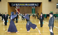 도회장기 종별 검도선수권