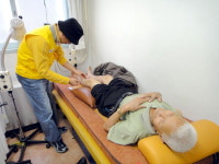 양구지역 한방 의료봉사