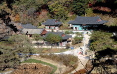 [문화재, 사람에게 말을 걸다] 8. 홍천 수타사