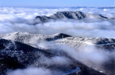 제8회 강원의 산하 사진전 입상작 지상전