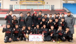 제15회 리틀 K리그 왕중왕전 우승팀