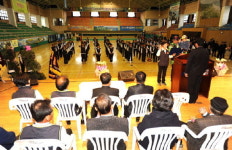 고성군방범연합대 체육대회