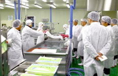 내린천두부 식약청 HACCP 인증