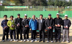 교육감기 교직원 테니스대회