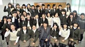 18세 청춘, 강릉의 꿈을 말하다