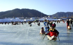 [농촌사랑 농촌희망] 3. 화천 파로호 느릅마을· 홍천 바회마을