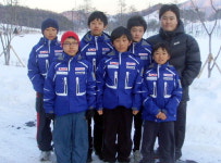 [2010년을 빛낸 영웅들] 3. 태백 통리초교 스키부