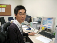 긍정적 성격·웃음으로 장애인 편견 깨려 노력