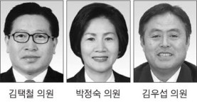 [시군의회 중계석] 물치 버스승강장 조기 재설치