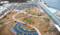준설토 투기장 수변공원 탈바꿈