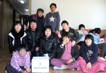 춘천시약사회 복지시설 위문