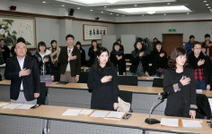 문화관광안내 외국어 이야기 대회