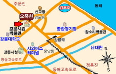 [문화재, 사람에게 말을 걸다] 13.  강릉 오죽헌