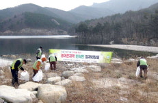 농어촌공사 영북지사 일자리 창출 활동