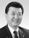 김광욱 삼척시의원 삼척시민 제안상 수상