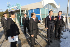 고성 화진포 국제휴양지로 개발