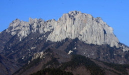 [문화재, 사람에게 말을걸다] 17. 설악산