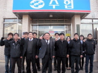 [수협 탐방] 고성 죽왕수협