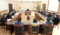 최승준 정선군수 여량·임계면 연초 순방