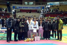 원주 평원중 종합 준우승… 홍천중 3위