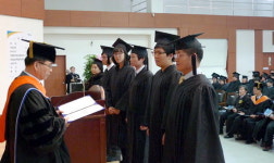 한국폴리텍Ⅲ대학 춘천캠퍼스 학위수여식·수료식