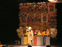 축제극장 몸짓 가면파티