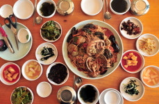 해물찜 그 쫄깃한 맛에 빠졌다