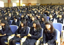 춘천여고 건전한 학교 문화 만들기 행사