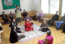 [우수 노인전용시설] 고성 까리따스 노인복지센터