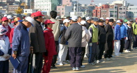 원주시 게이트볼 순회대회