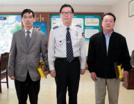 춘천경찰서 유공시민 감사장 수여
