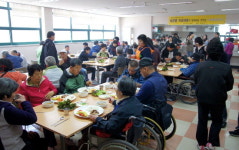 강릉 장애인종합복지관 장애인의 날 행사