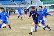 평창JC회장배 축구대회