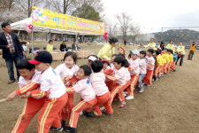 화천유치원 가족운동회