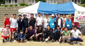 강릉 명륜가족체육대회